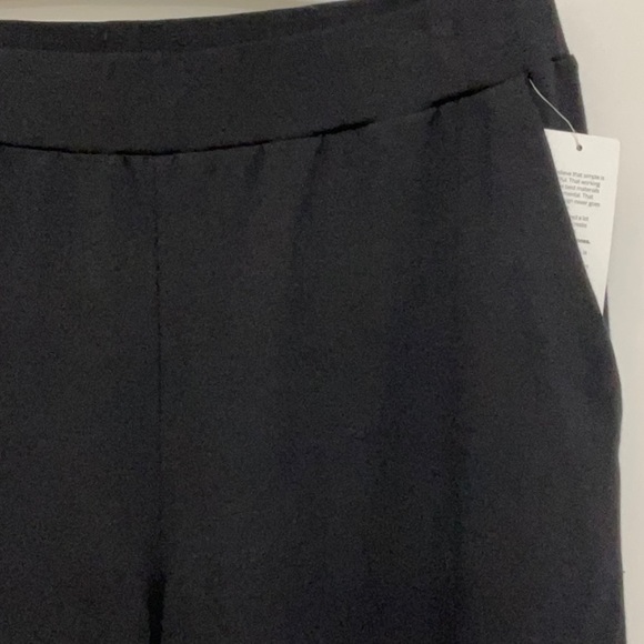 Eileen Fisher Cropped Pant - Picture 2 of 6
